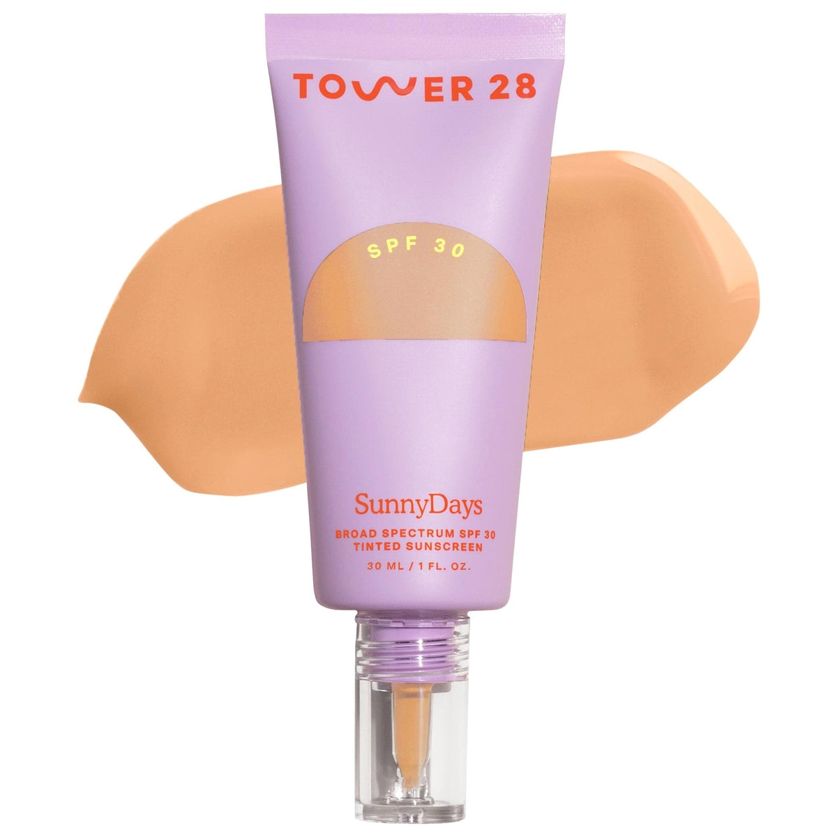Base Tintada Mineral con Zinc SPF 30 SunnyDays