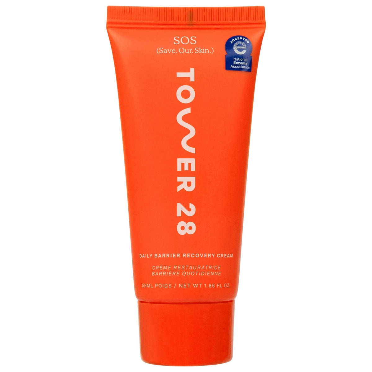 Crema Hidratante Reparadora de Barrera SOS Daily Skin Barrier