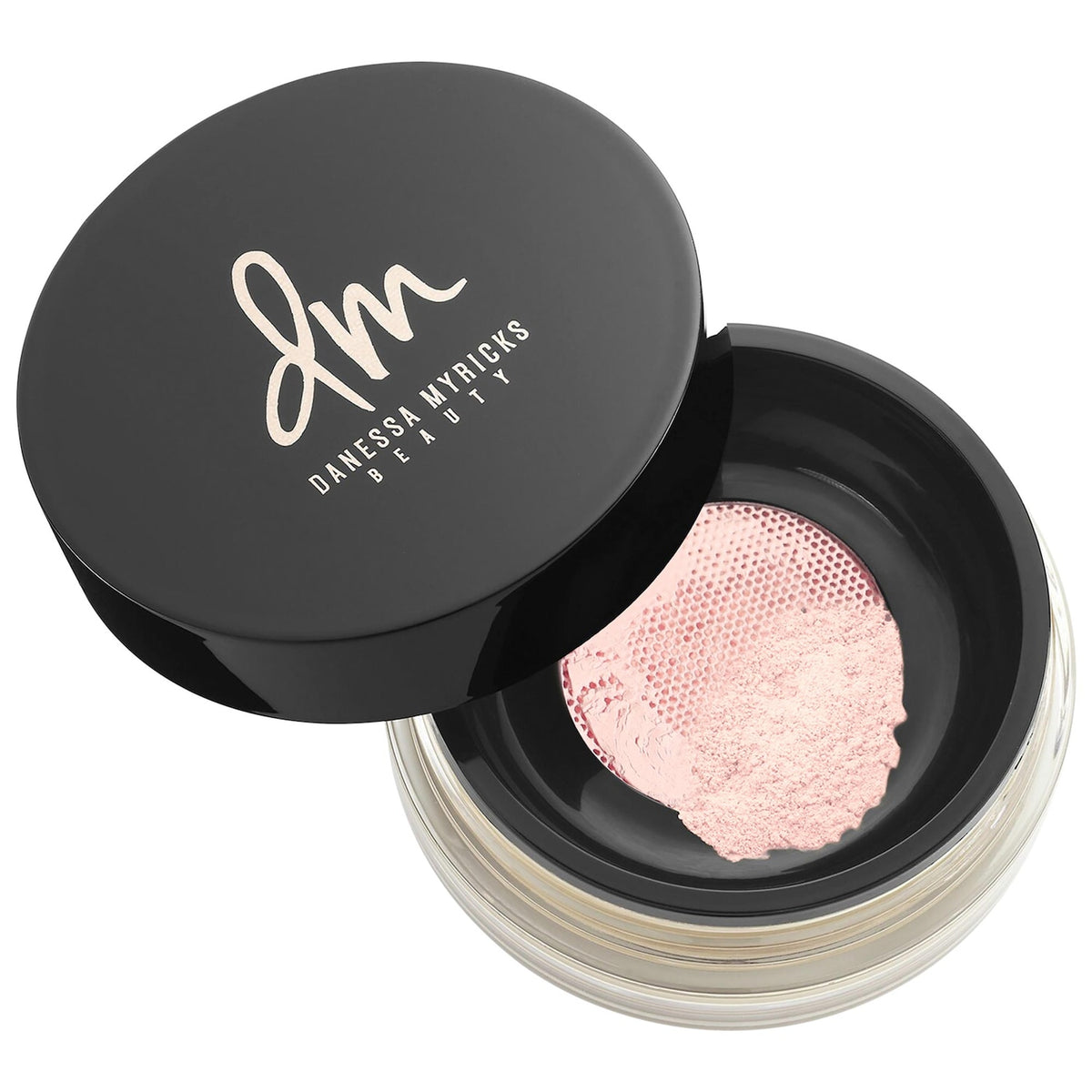 Polvo Suelto Fijador y Difuminador Evolution — Danessa Myricks Beauty