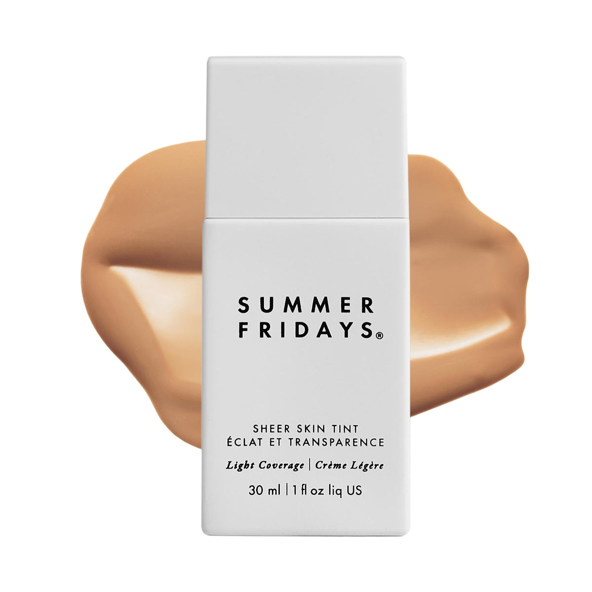 Sheer Skin Tint con Ácido Hialurónico + Escualano