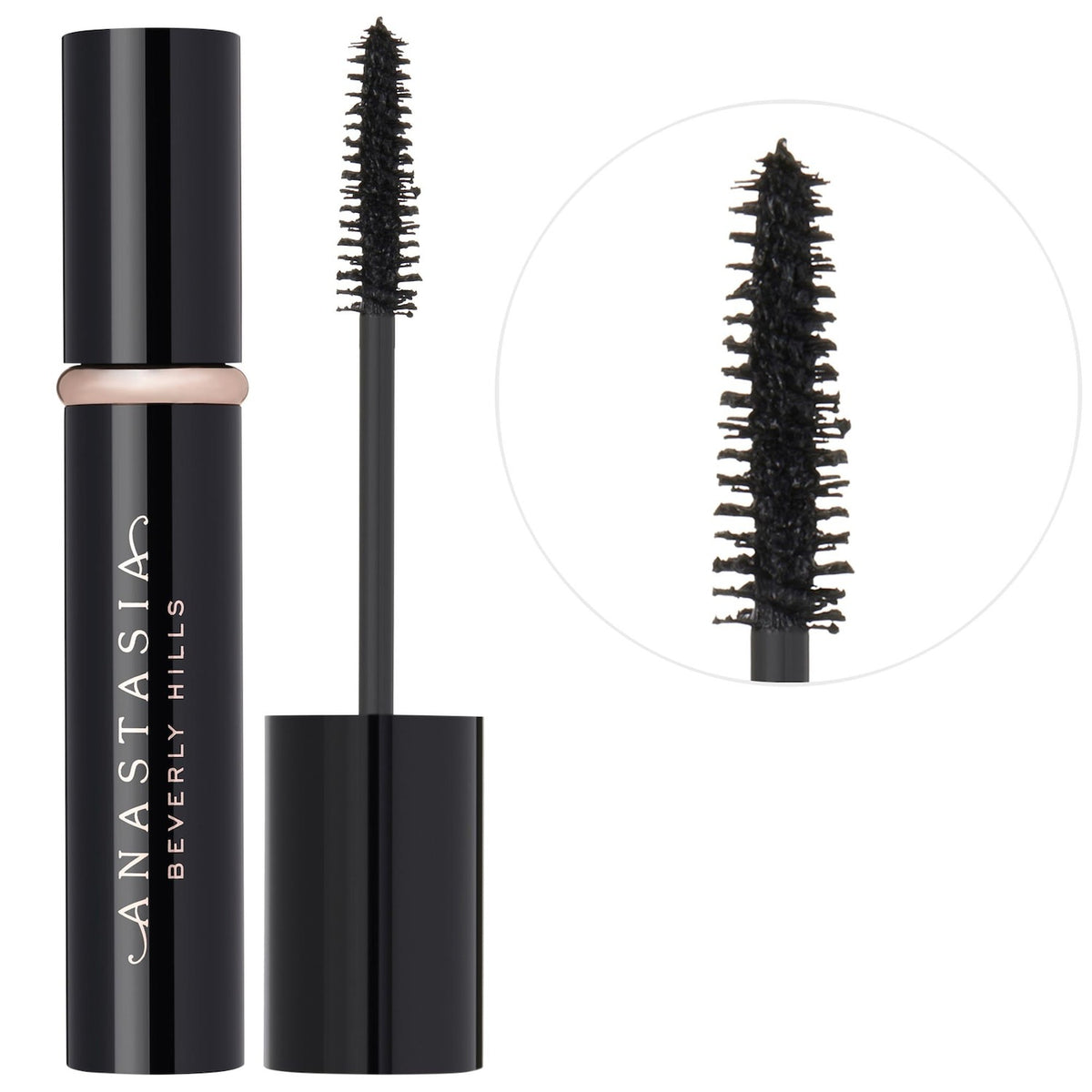 Máscara de Pestañas Alargadora y Voluminizadora — Lash Sculpt — Anastasia Beverly Hills