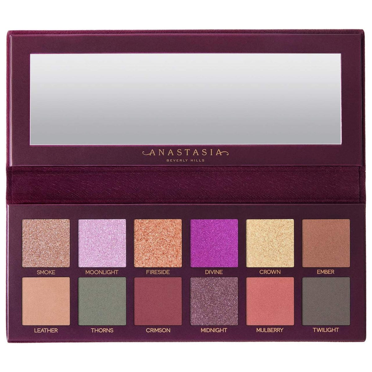 Paleta de Sombras 12 Tonos — Fall Romance — Anastasia Beverly Hills