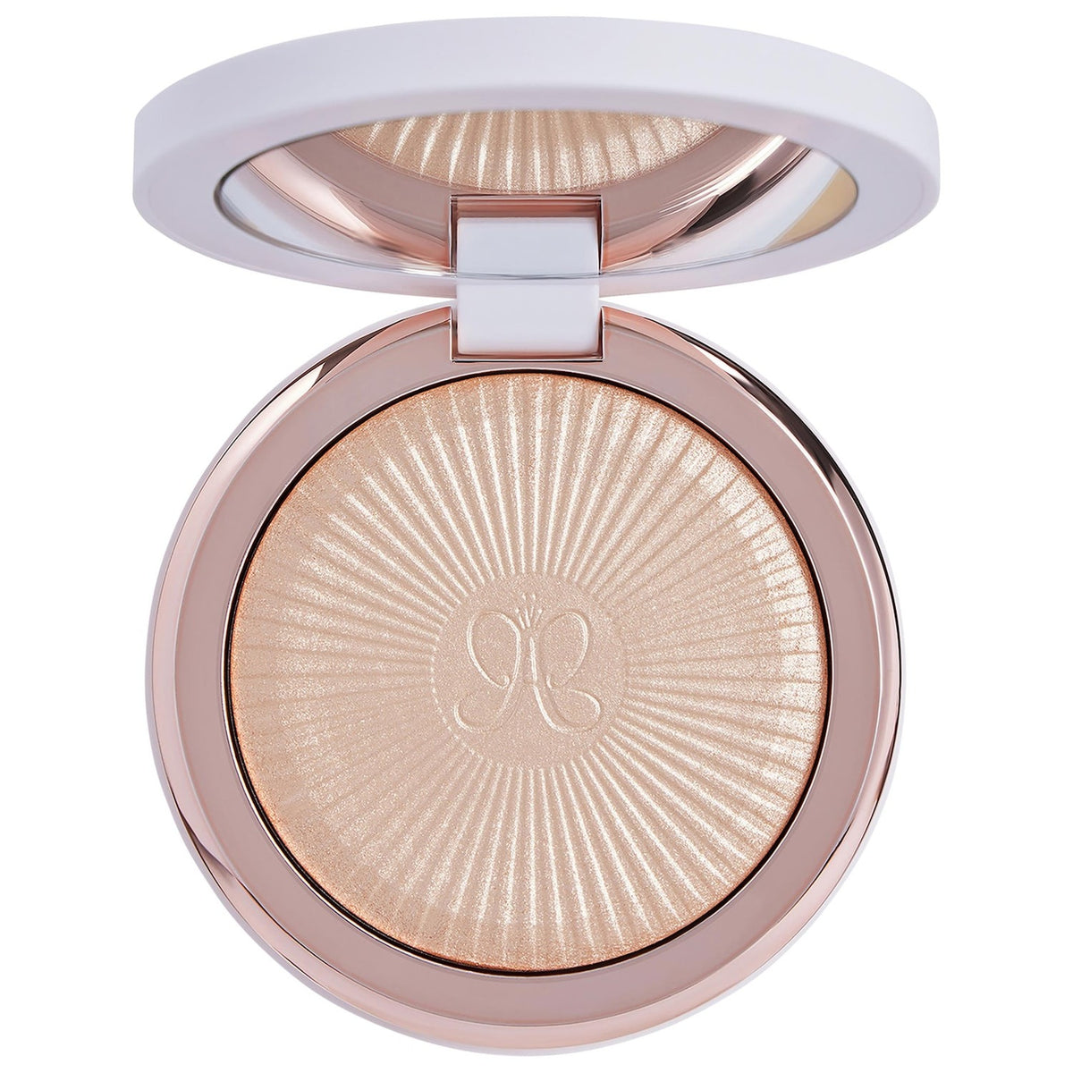 Iluminador en Polvo Dorado Champán — Glow Seeker — Anastasia Beverly Hills