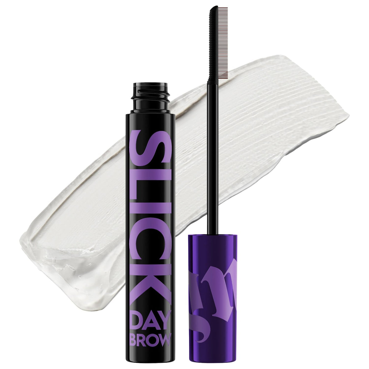 Gel Fijador de Cejas Transparente de Fijación Fuerte Slick Day — Urban Decay