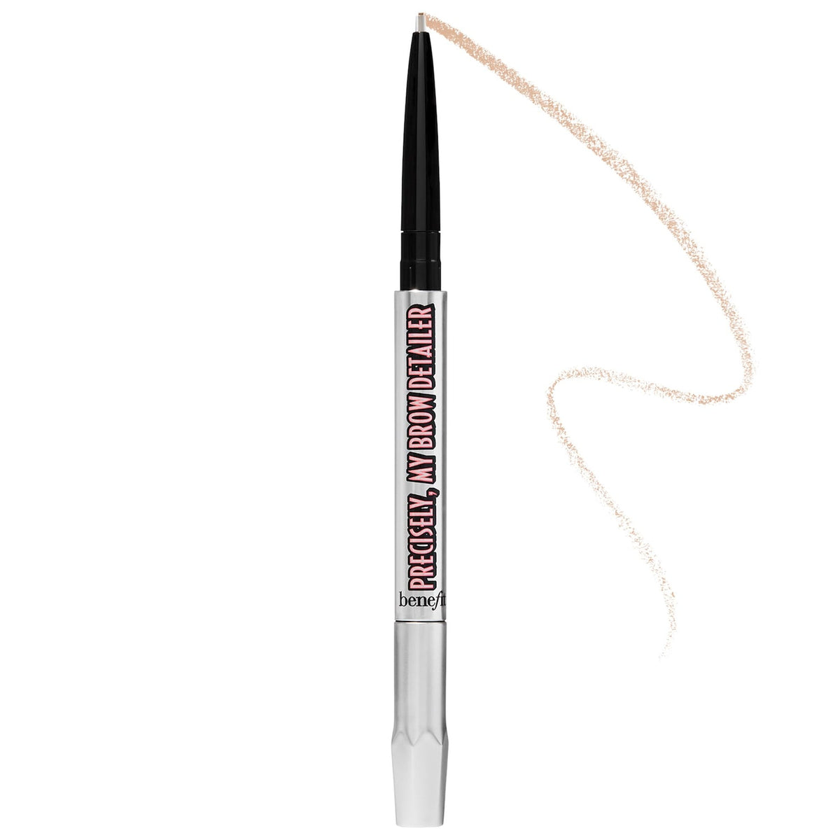 Lápiz de Cejas Microfino para Detalles a Prueba de Agua — Precisely, My Brow Detailer — Benefit