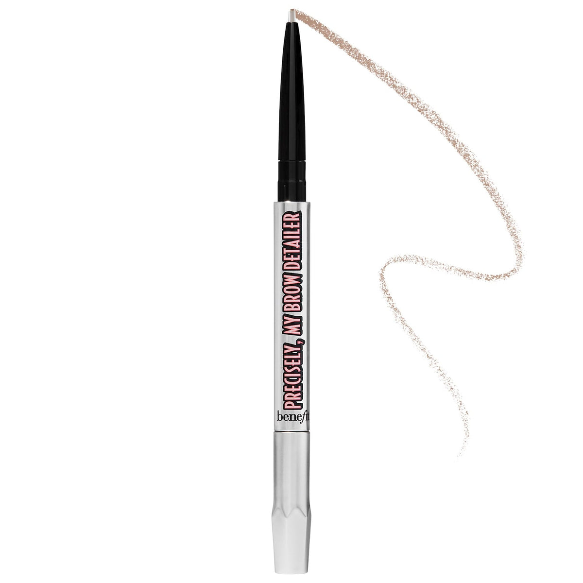 Lápiz de Cejas Microfino para Detalles a Prueba de Agua — Precisely, My Brow Detailer — Benefit