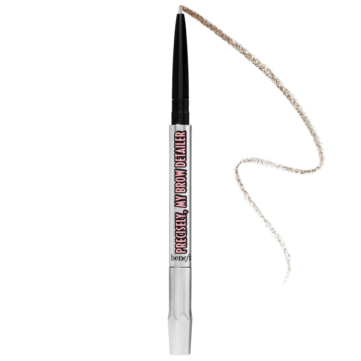 Lápiz de Cejas Microfino para Detalles a Prueba de Agua — Precisely, My Brow Detailer — Benefit