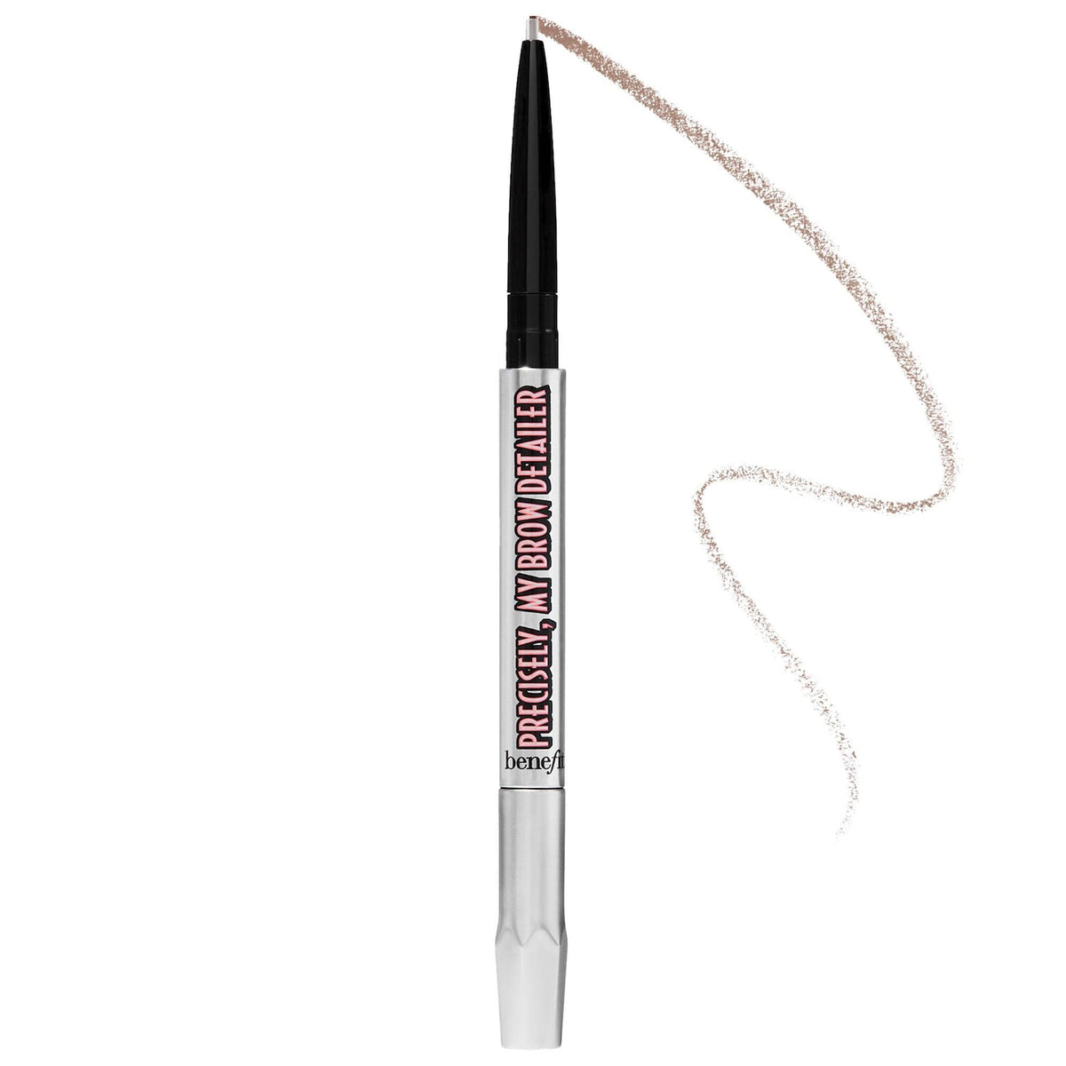 Lápiz de Cejas Microfino para Detalles a Prueba de Agua — Precisely, My Brow Detailer — Benefit