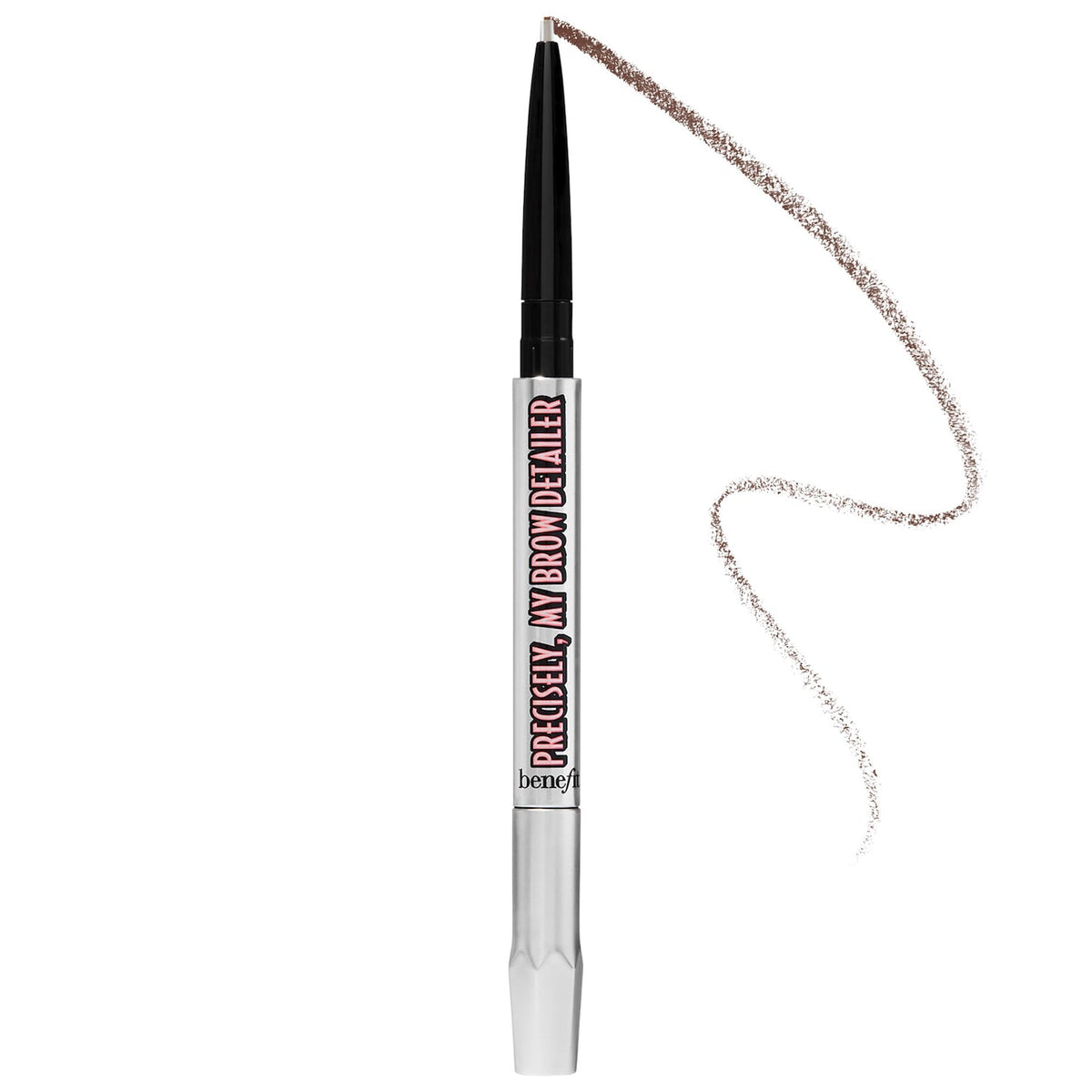 Lápiz de Cejas Microfino para Detalles a Prueba de Agua — Precisely, My Brow Detailer — Benefit