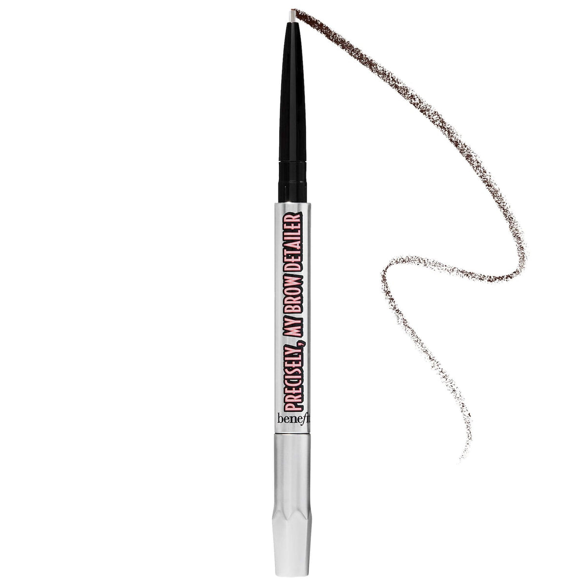 Lápiz de Cejas Microfino para Detalles a Prueba de Agua — Precisely, My Brow Detailer — Benefit
