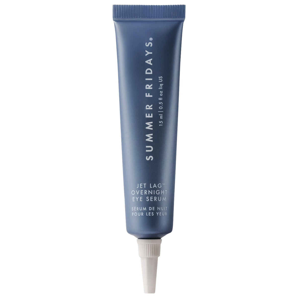 Jet Lag Overnight Eye Serum Sérum de Ojos de Noche con Retinol Suave