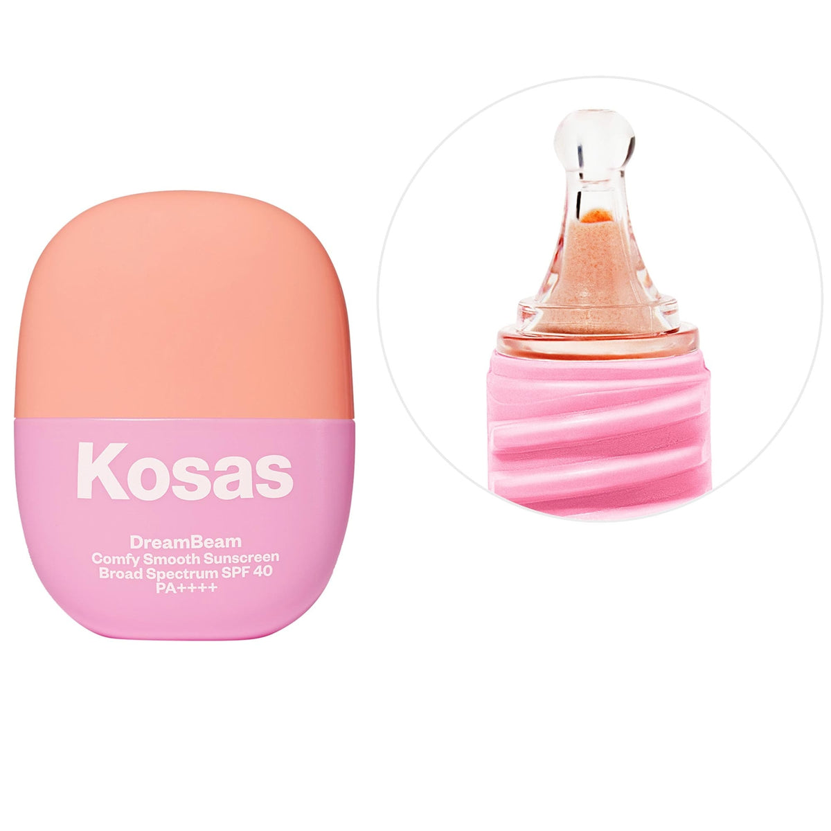 Mini DreamBeam Mineral Sunscreen SPF 40
