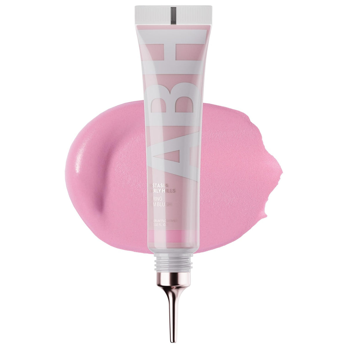 Rubor Líquido con Sérum Acabado Mate Difuminado — Blurring Serum Blush — Anastasia Beverly Hills