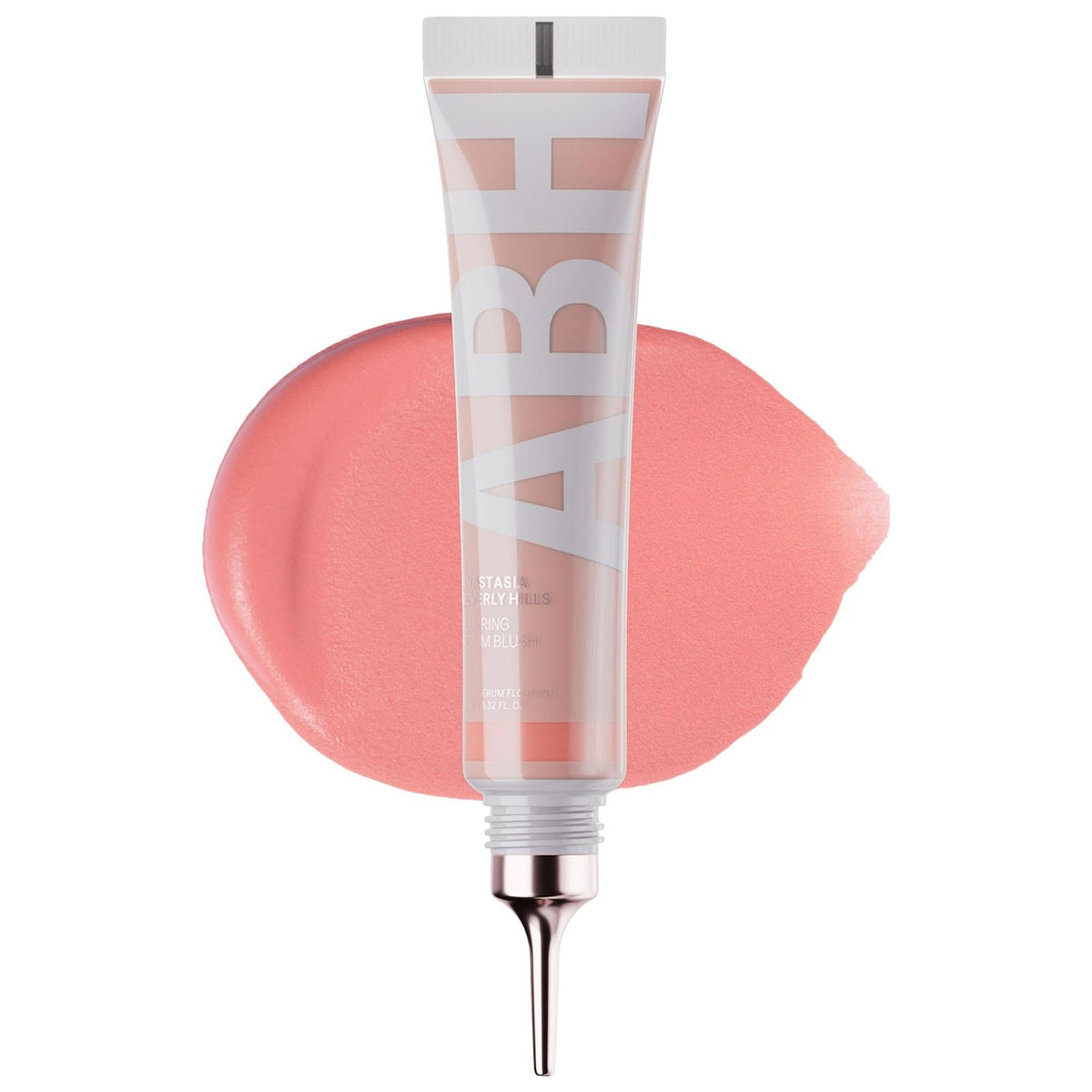 Rubor Líquido con Sérum Acabado Mate Difuminado — Blurring Serum Blush — Anastasia Beverly Hills