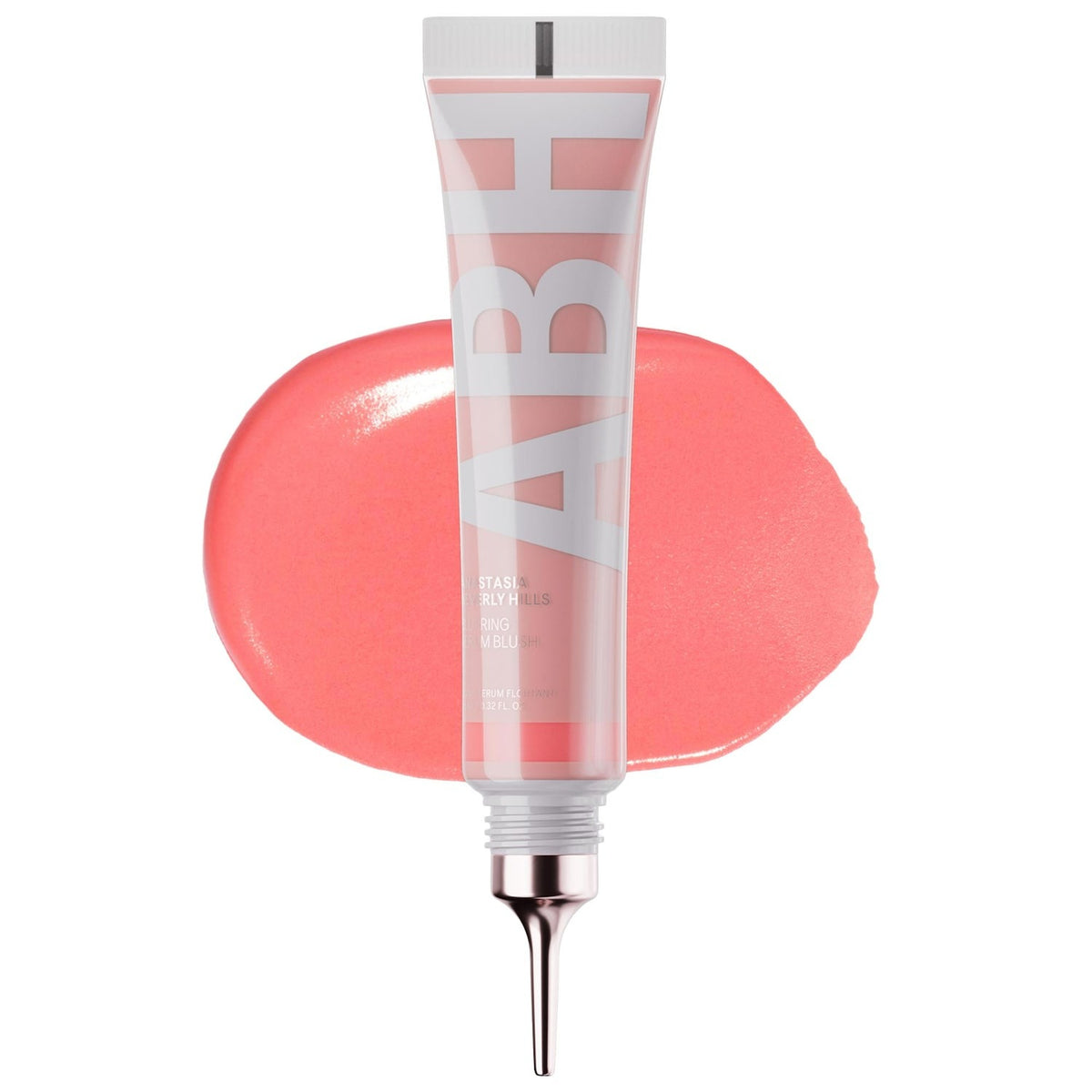Rubor Líquido con Sérum Acabado Mate Difuminado — Blurring Serum Blush — Anastasia Beverly Hills