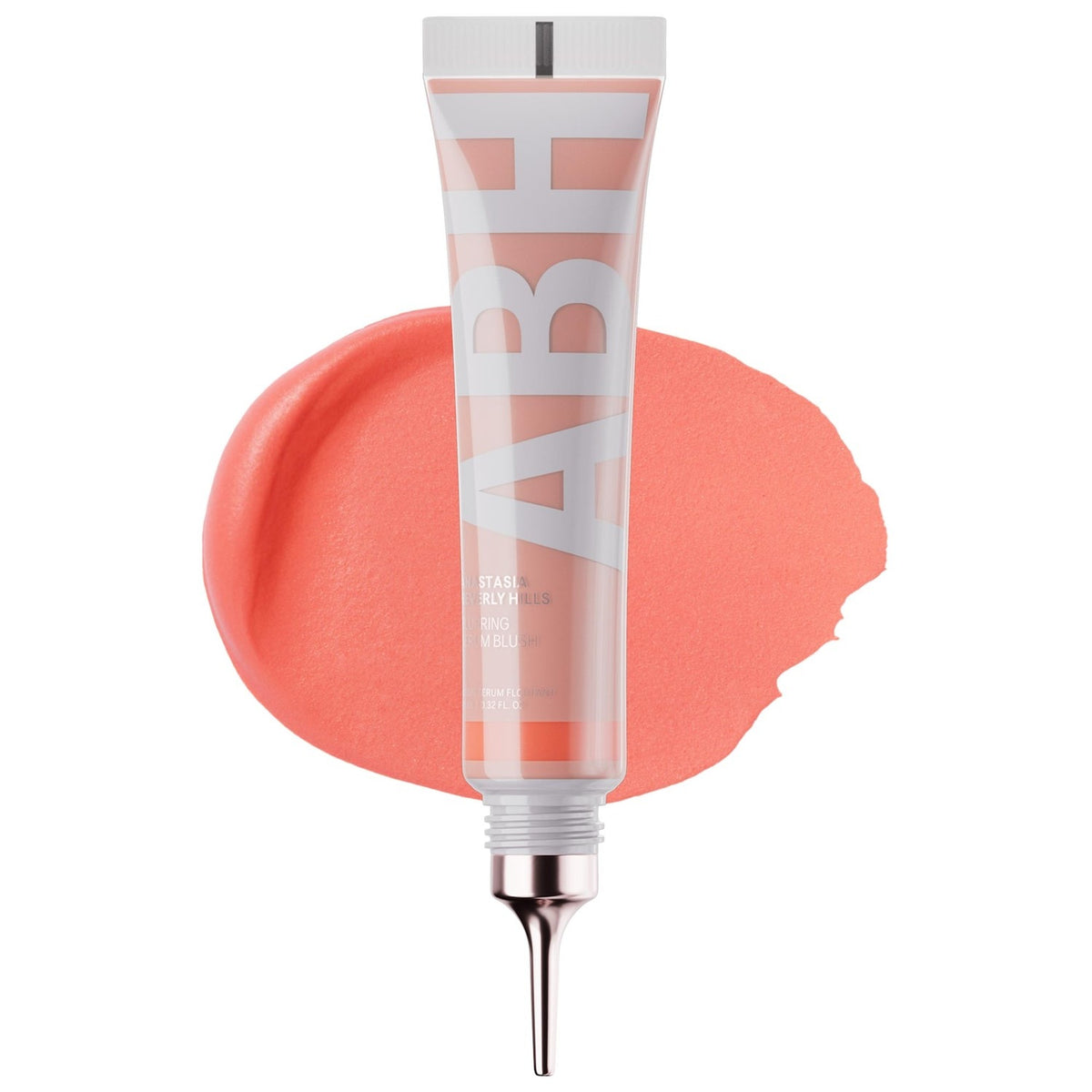 Rubor Líquido con Sérum Acabado Mate Difuminado — Blurring Serum Blush — Anastasia Beverly Hills