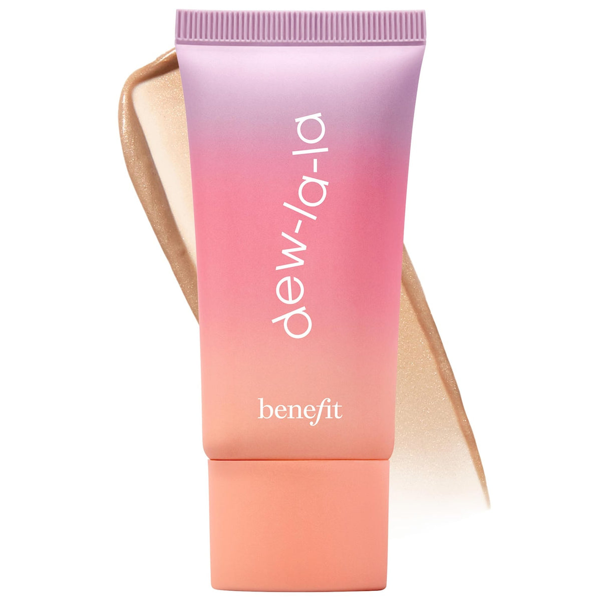 Iluminador Líquido Efecto Rocío — Dew La La — Benefit