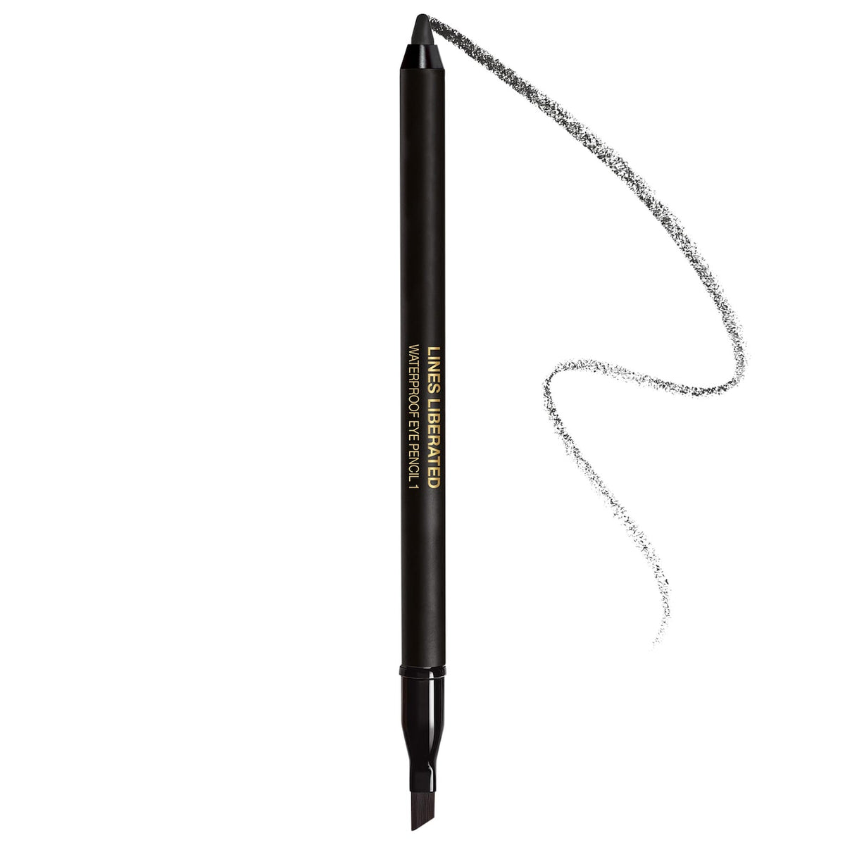 Delineador de Ojos Resistente al Agua 24 Horas Lines Liberated — Yves Saint Laurent