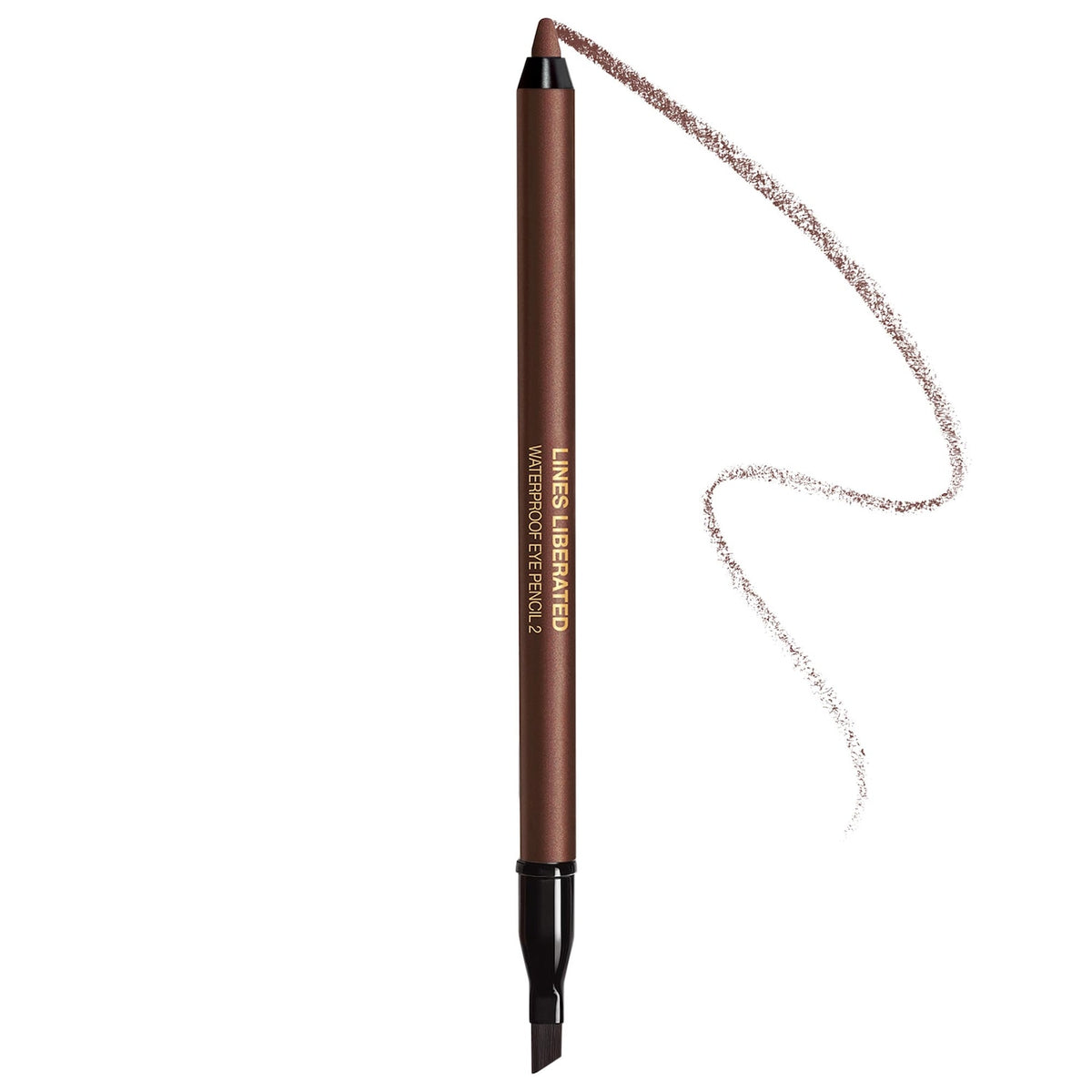 Delineador de Ojos Resistente al Agua 24 Horas Lines Liberated — Yves Saint Laurent