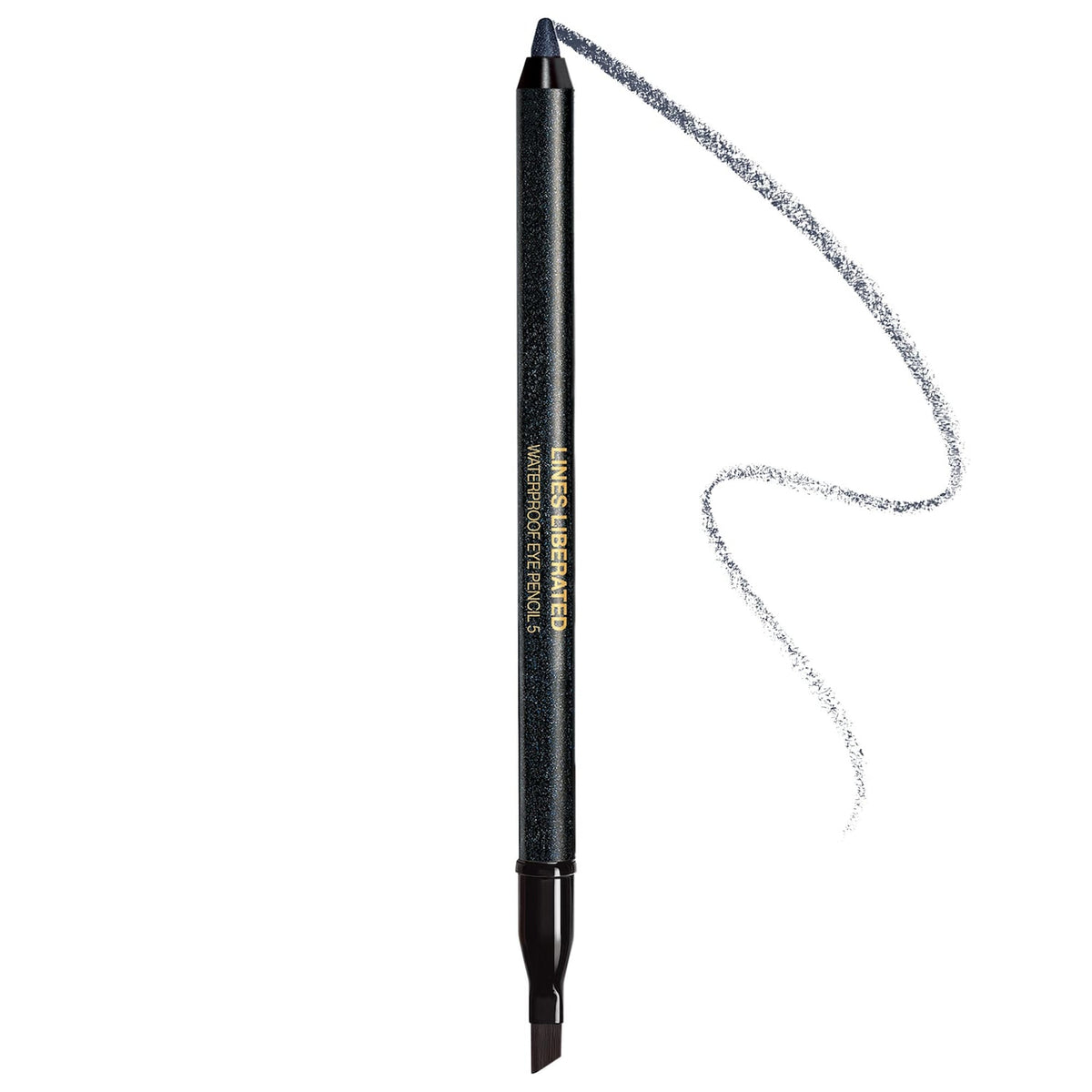 Delineador de Ojos Resistente al Agua 24 Horas Lines Liberated — Yves Saint Laurent