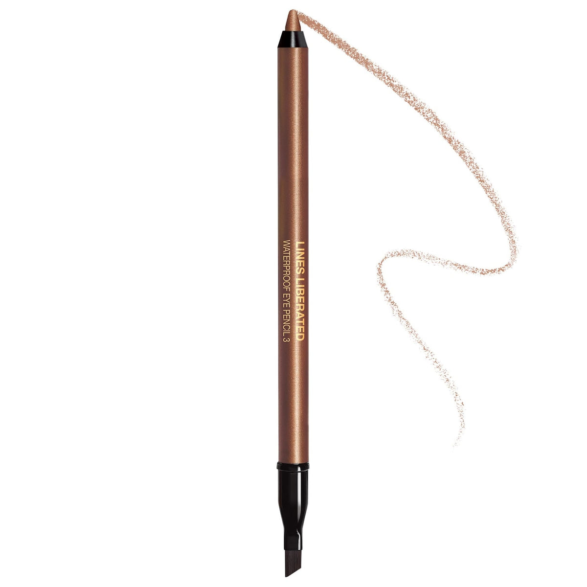 Delineador de Ojos Resistente al Agua 24 Horas Lines Liberated — Yves Saint Laurent