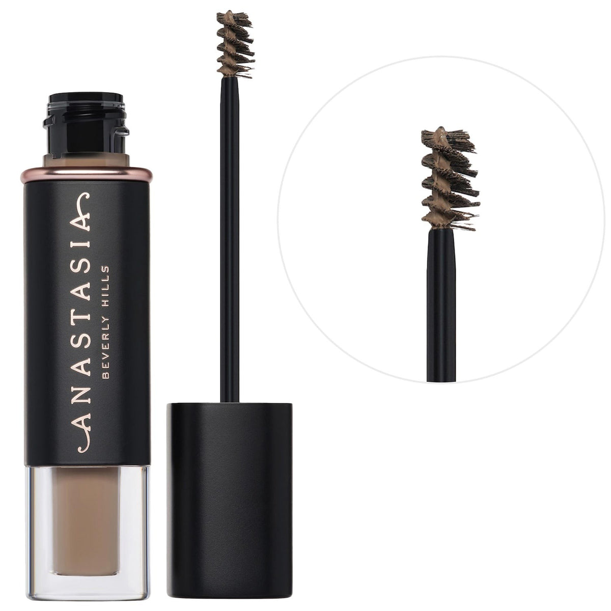 Gel con Color Voluminizador para Cejas Larga Duración — Tinted Brow Gel — Anastasia Beverly Hills