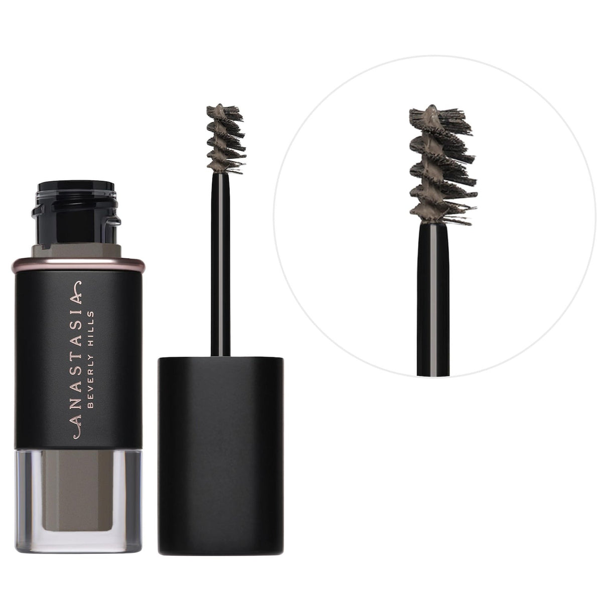 Gel con Color Voluminizador para Cejas Larga Duración — Tinted Brow Gel — Anastasia Beverly Hills