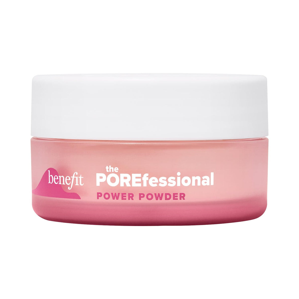 Polvo Suelto Fijador Mate Difuminador de Poros — The POREfessional — Benefit