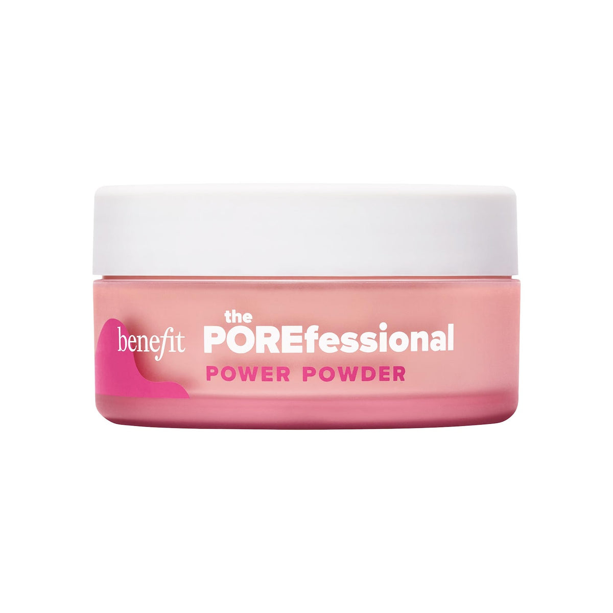 Polvo Suelto Fijador Mate Difuminador de Poros — The POREfessional — Benefit