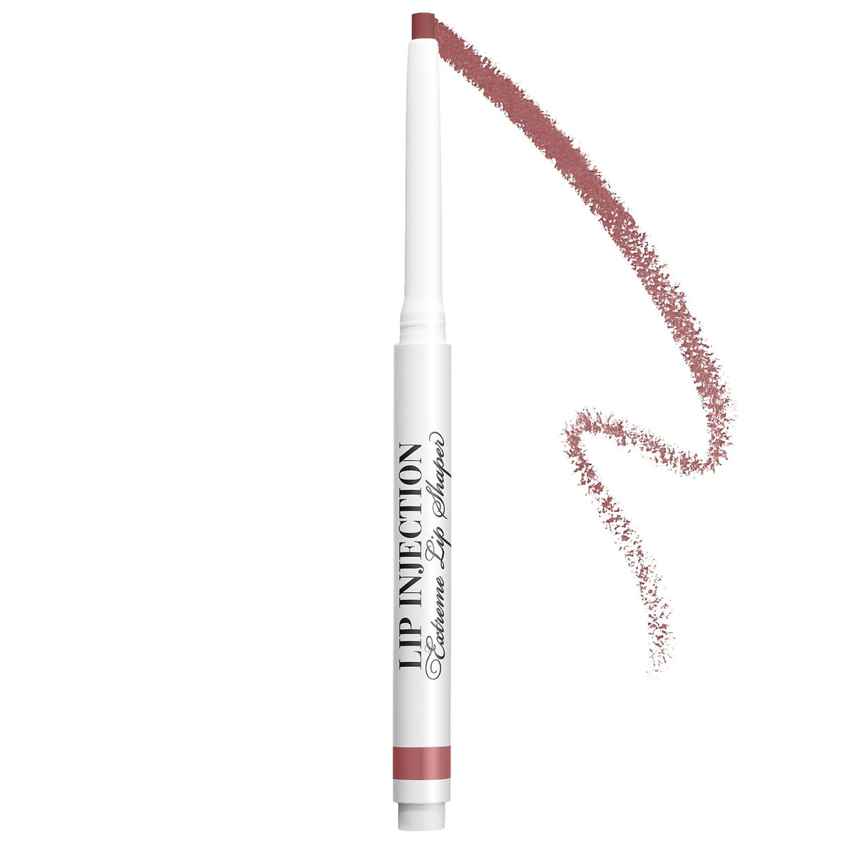 Lápiz Labial Delineador Voluminizador Lip Injection Extreme Lip Shaper — Too Faced