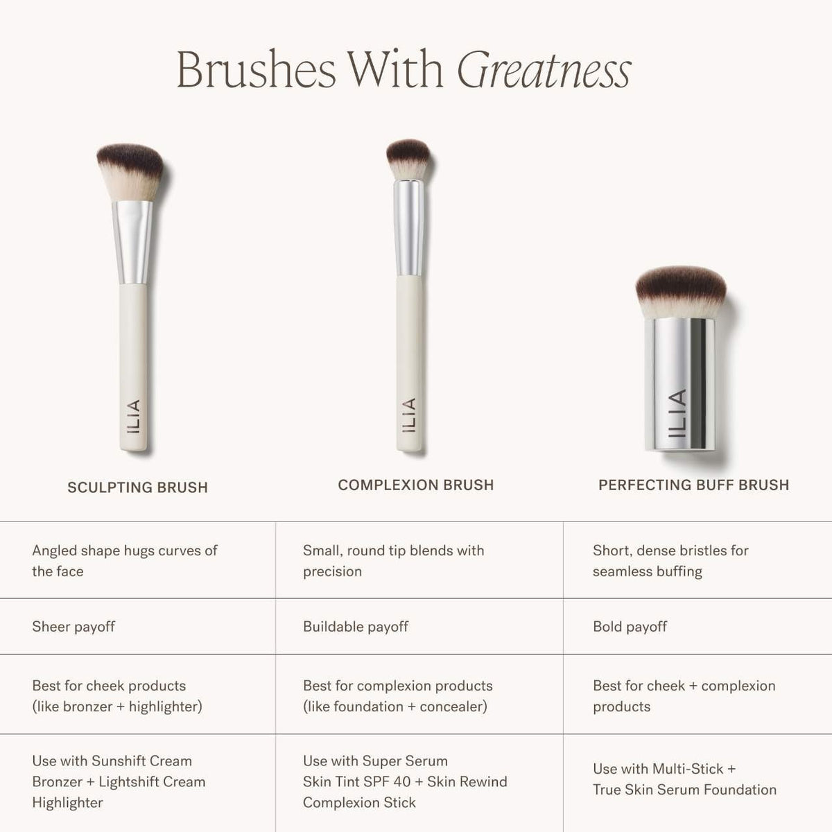 Brocha Sculpting Brush