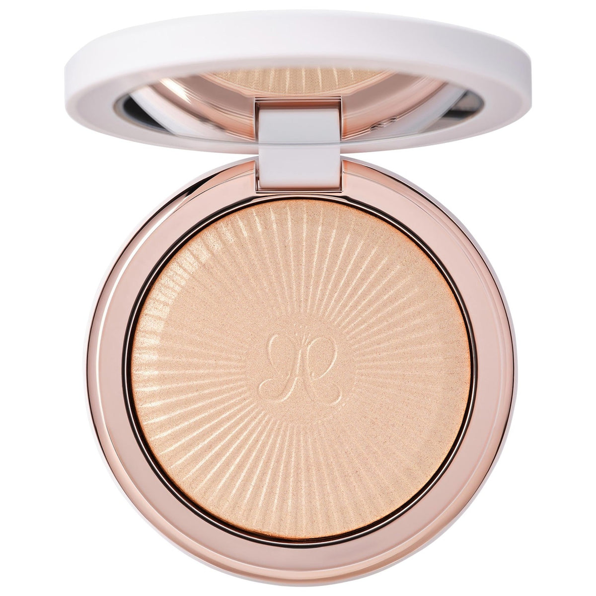 Iluminador en Polvo Dorado Champán — Glow Seeker — Anastasia Beverly Hills