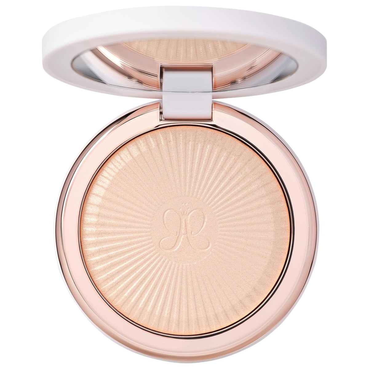 Iluminador en Polvo Dorado Champán — Glow Seeker — Anastasia Beverly Hills