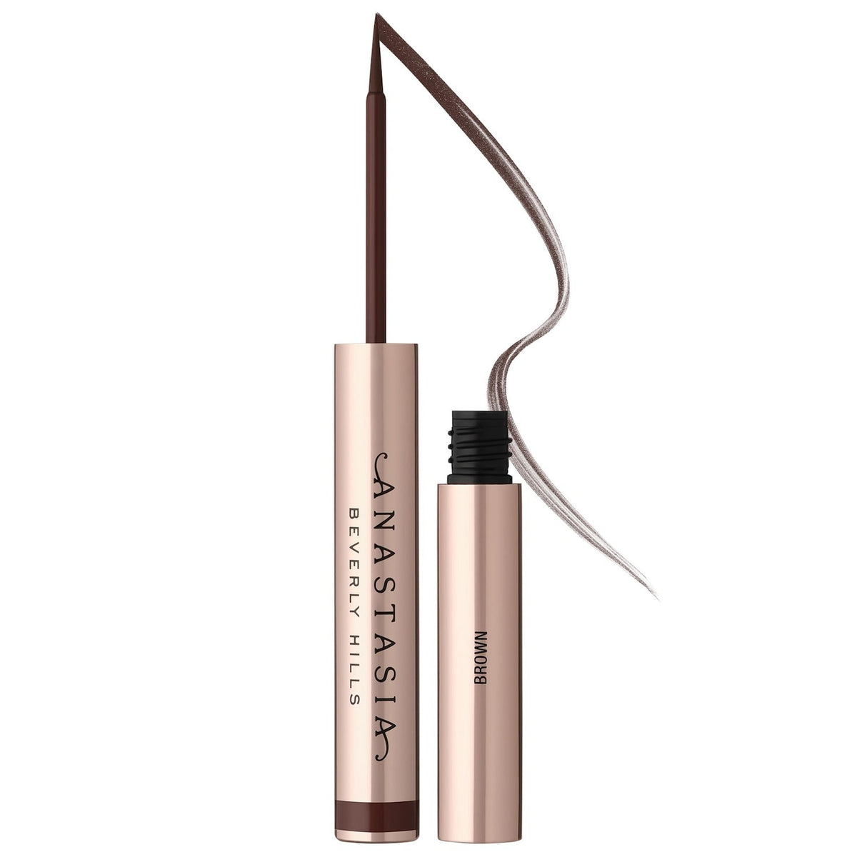 Delineador Líquido Mate Resistente al Agua — Liquid Eyeliner — Anastasia Beverly Hills
