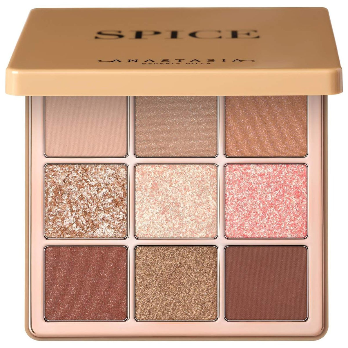 Mini Paleta de Sombras 9 Tonos — Spice — Anastasia Beverly Hills