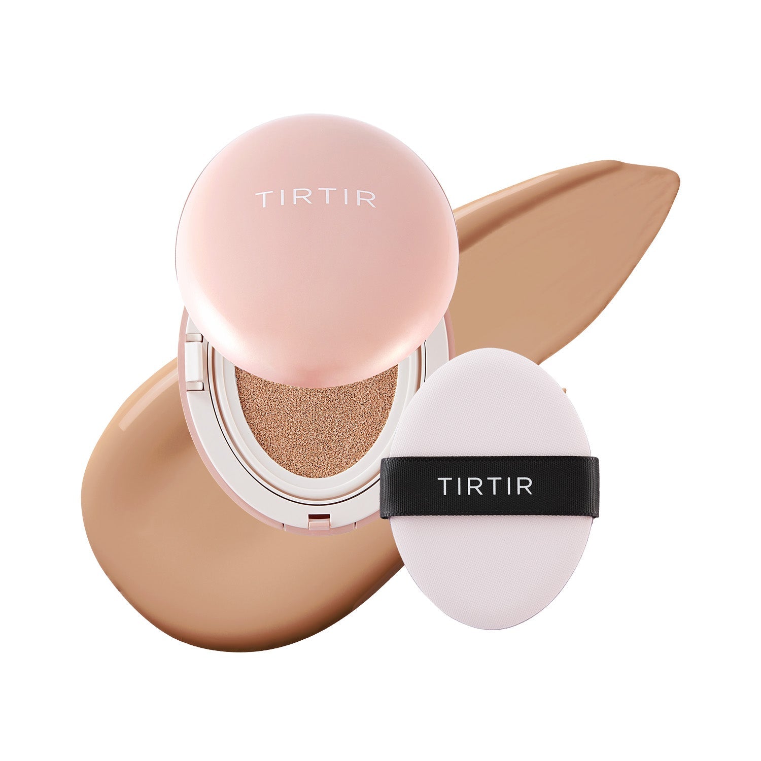 Mascarilla Fit All Cover Cushion Mini — TIRTIR