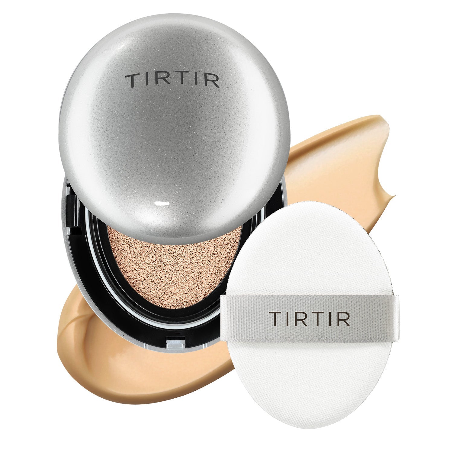 Mascarilla Fit Aura Cushion — TIRTIR