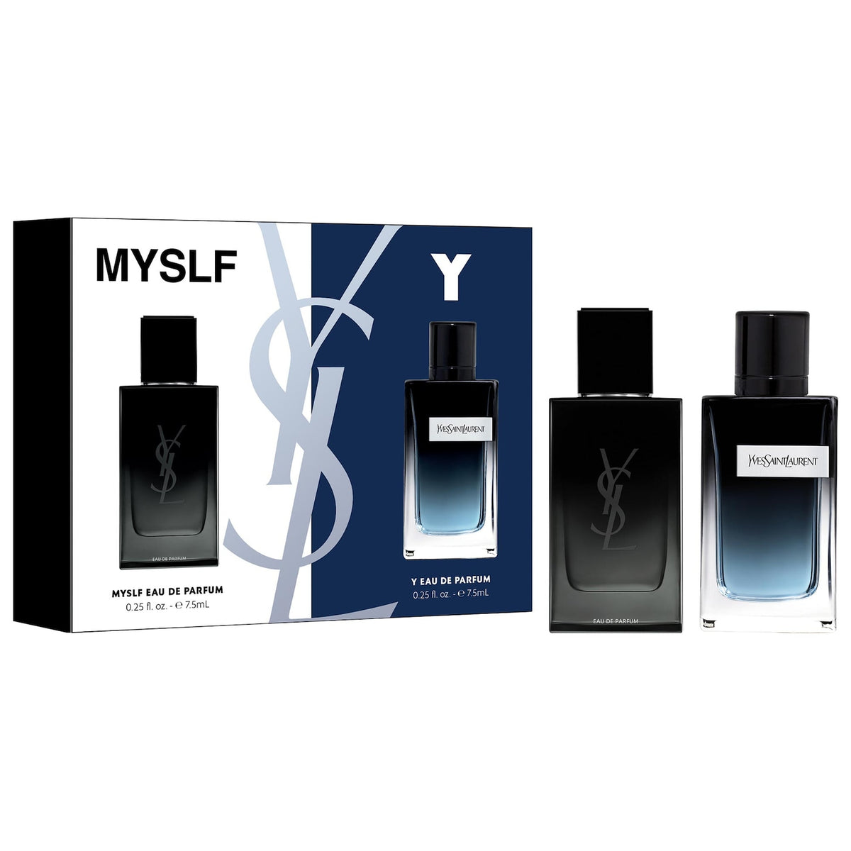 Set Mini Dúo de Colonias para Hombre — Yves Saint Laurent
