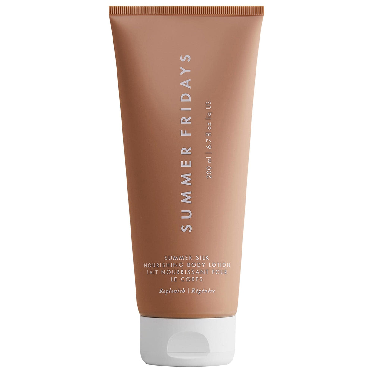 Summer Silk Loción Corporal Nutritiva
