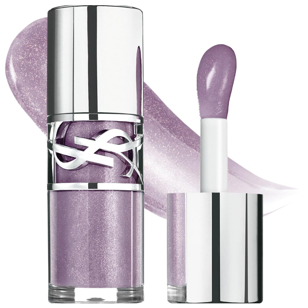 Aceite Labial Voluminizador con Ácido Hialurónico Loveshine Plumping Lip Oil Gloss — Yves Saint Laurent