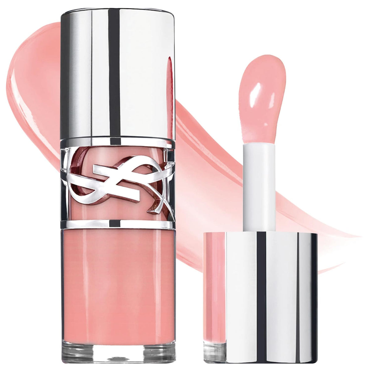 Aceite Labial Voluminizador con Ácido Hialurónico Loveshine Plumping Lip Oil Gloss — Yves Saint Laurent