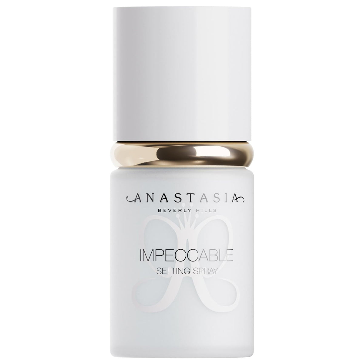 Spray Fijador Mate Efecto Difuminado 24 Horas — Impeccable — Anastasia Beverly Hills