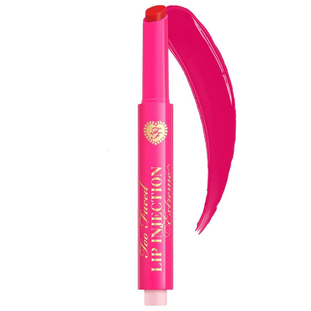 Gloss Voluminizador en Barra Lip Injection Extreme Plumping Clicks — Too Faced