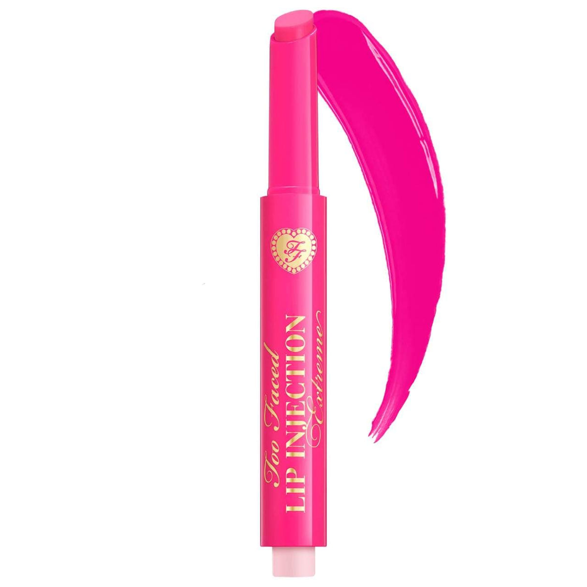 Gloss Voluminizador en Barra Lip Injection Extreme Plumping Clicks — Too Faced