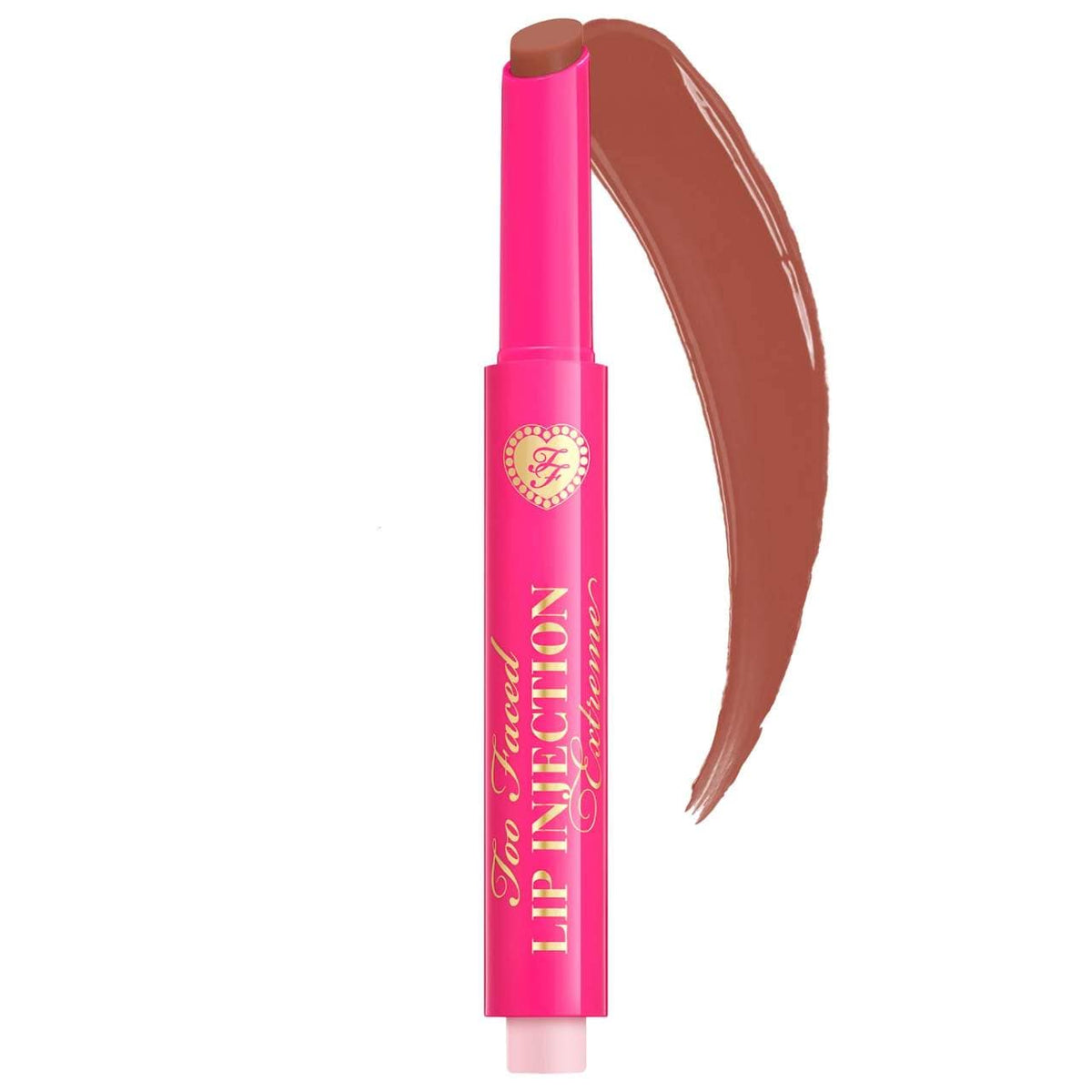 Gloss Voluminizador en Barra Lip Injection Extreme Plumping Clicks — Too Faced