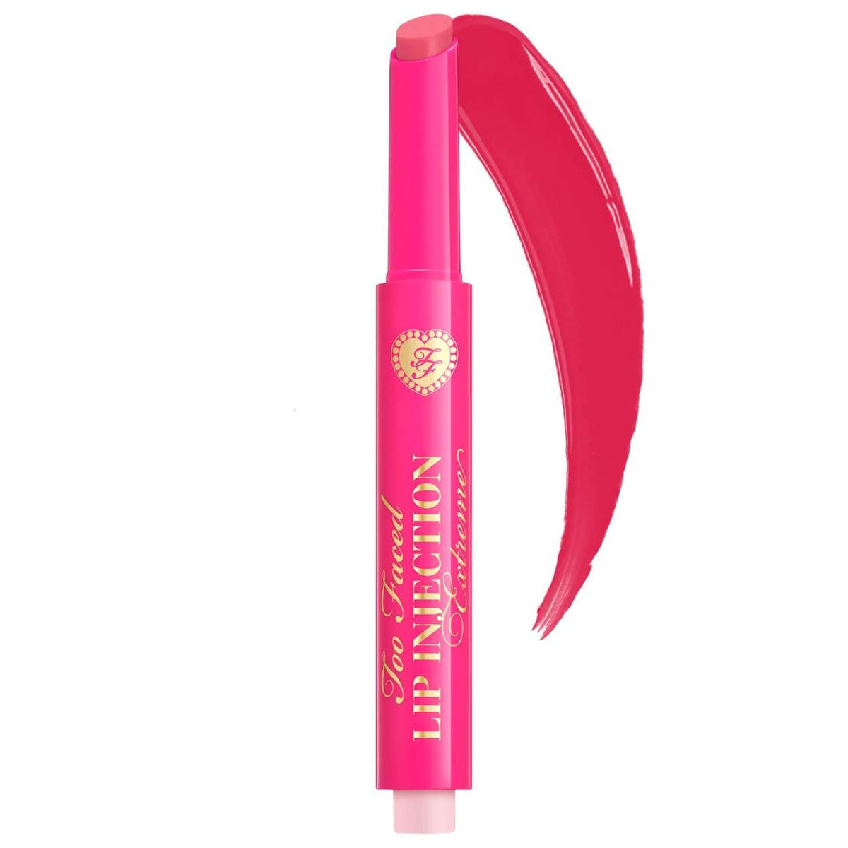 Gloss Voluminizador en Barra Lip Injection Extreme Plumping Clicks — Too Faced