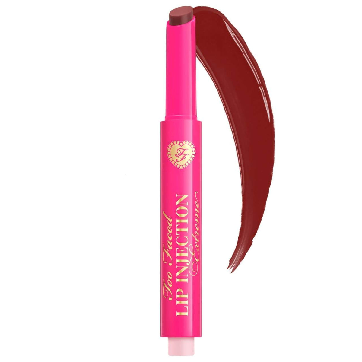 Gloss Voluminizador en Barra Lip Injection Extreme Plumping Clicks — Too Faced