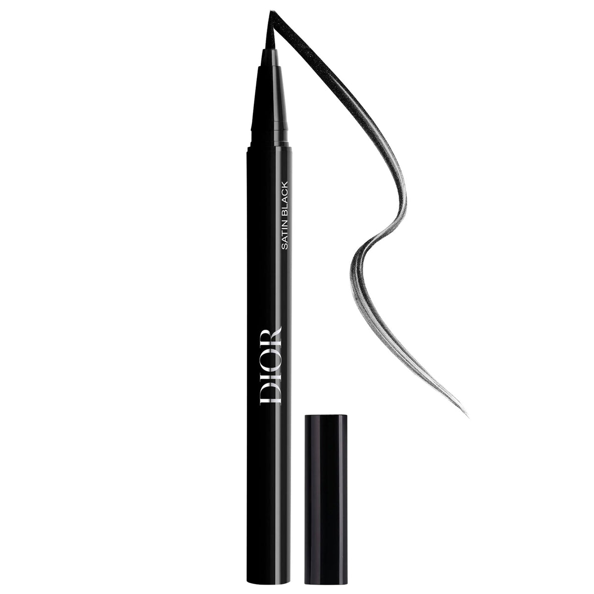 096 Satin Black