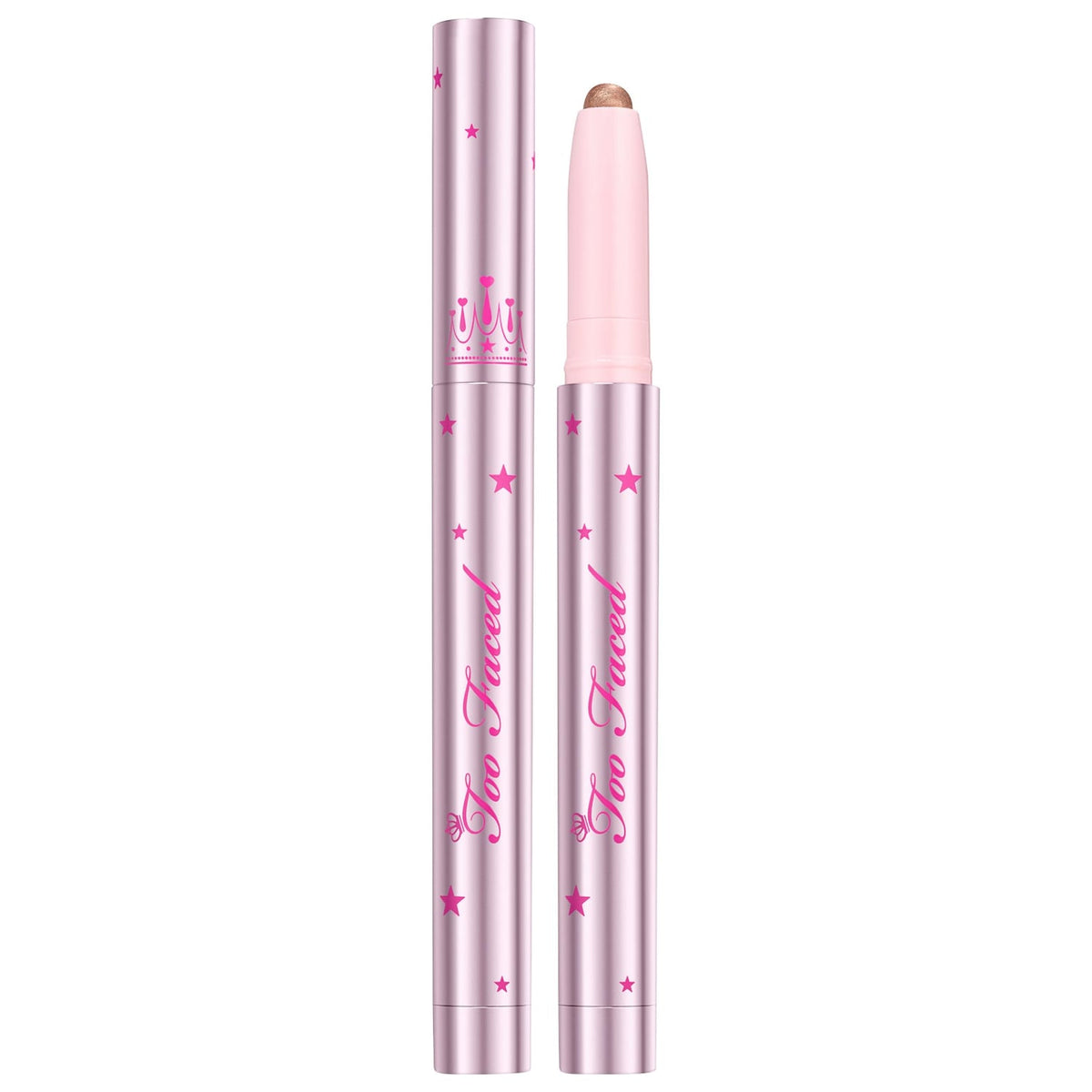 Sombra en Barra con Destellos Quickie Queen — Too Faced