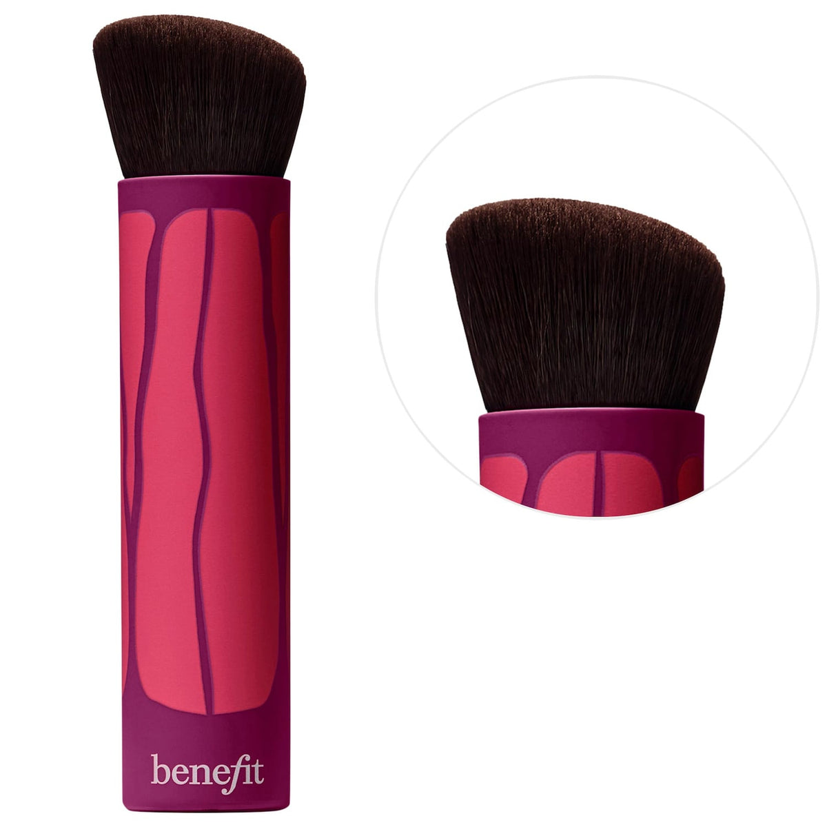 Brocha para Bronceador en Crema — Hoola WaveMaker — Benefit